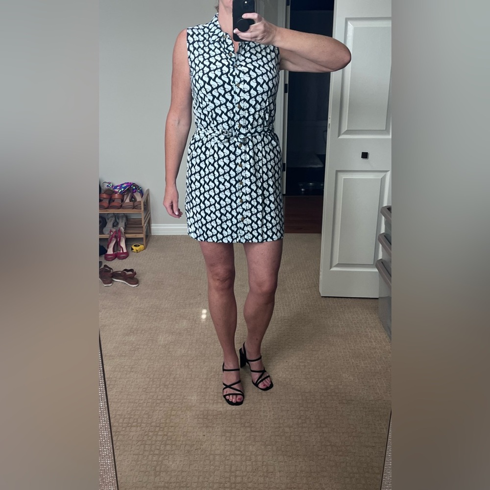 Eacapada summer dress, size M, worn twice